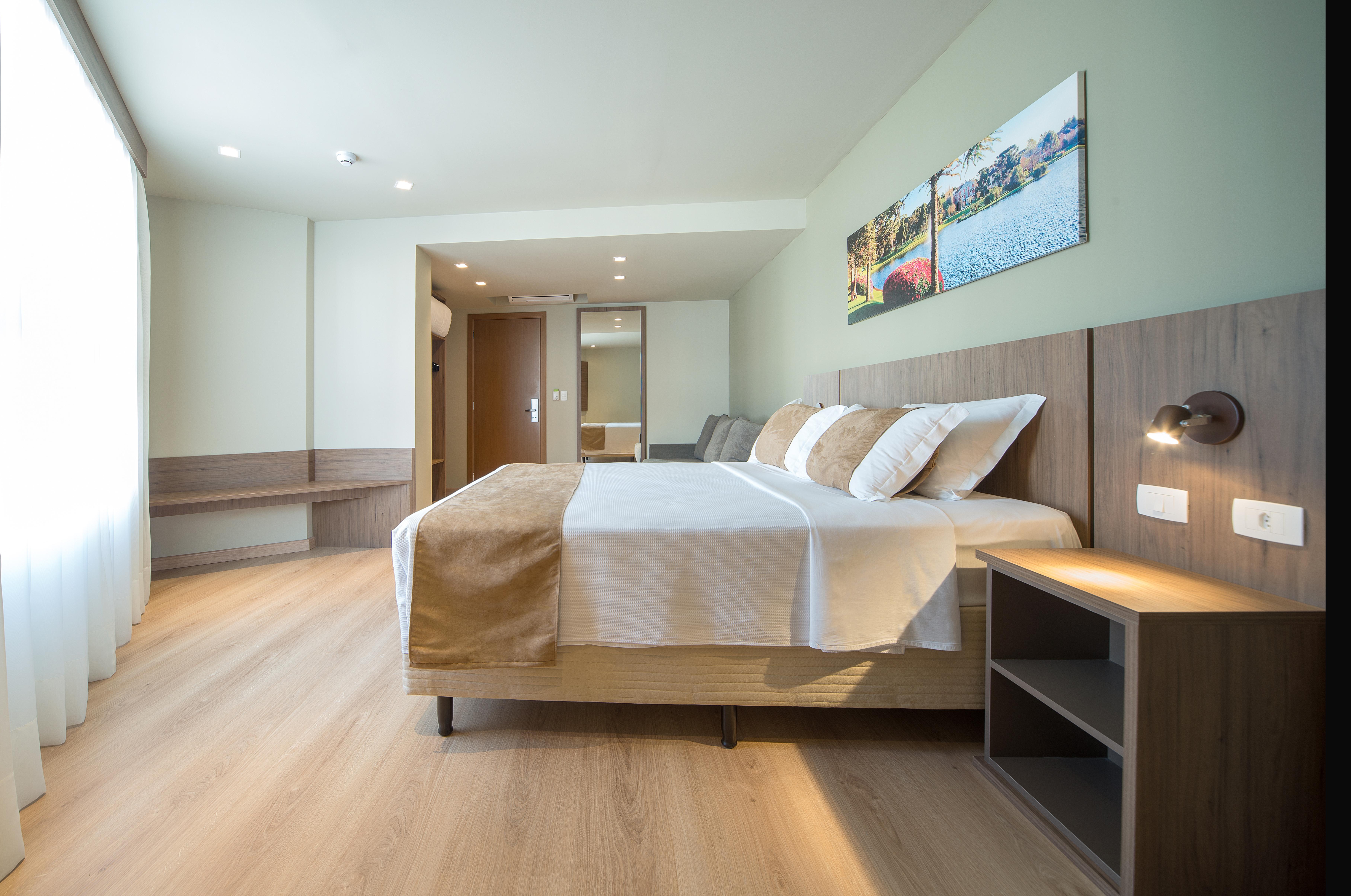 Hotel Laghetto Vivace Canela Kültér fotó