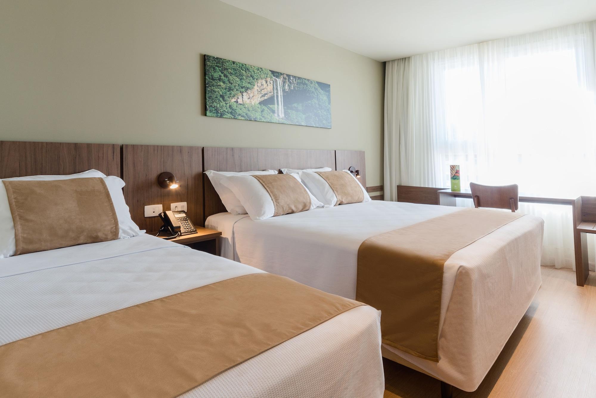 Hotel Laghetto Vivace Canela Kültér fotó