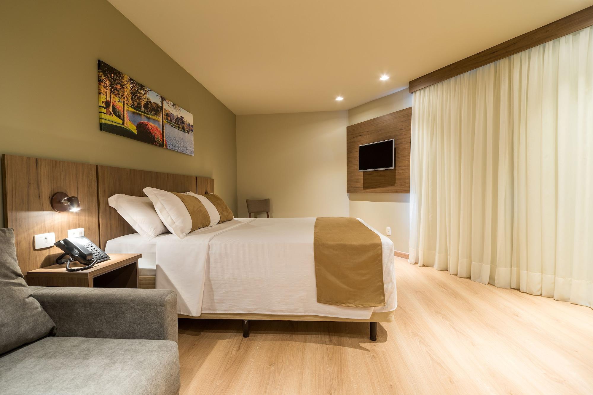 Hotel Laghetto Vivace Canela Kültér fotó