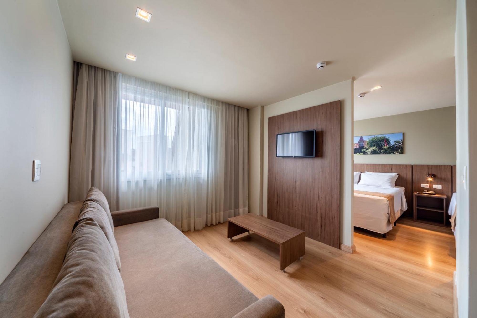 Hotel Laghetto Vivace Canela Kültér fotó