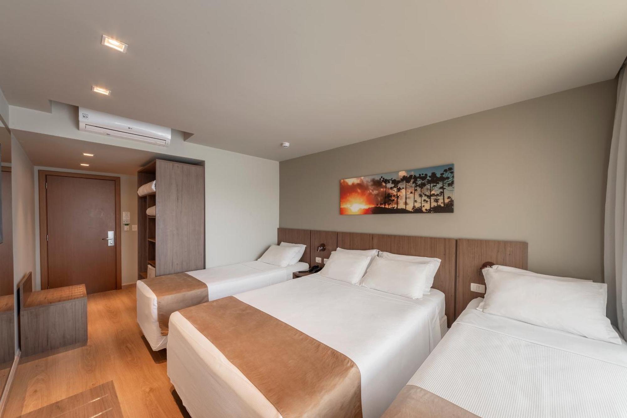 Hotel Laghetto Vivace Canela Kültér fotó