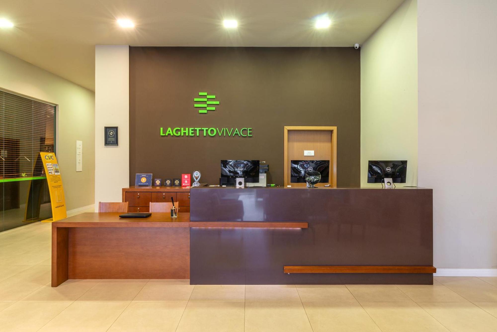 Hotel Laghetto Vivace Canela Kültér fotó