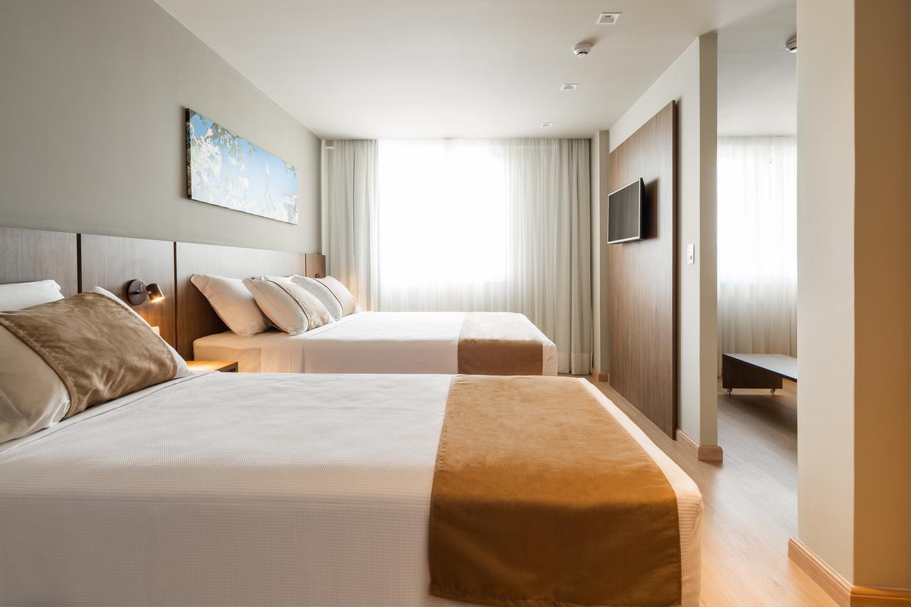 Hotel Laghetto Vivace Canela Kültér fotó